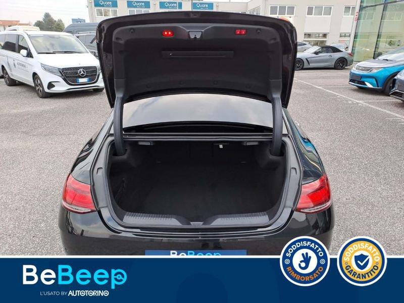 Mercedes-Benz CLS COUPE 400 D PREMIUM PLUS 4MATIC AUTO