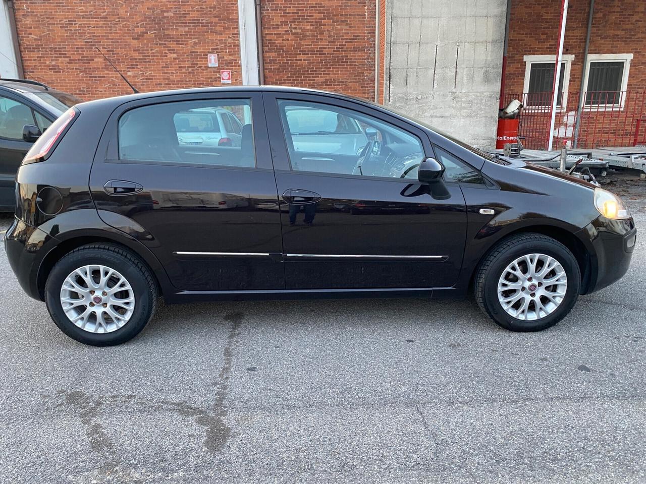 Fiat Grande Punto 1.2 5 porte Actual
