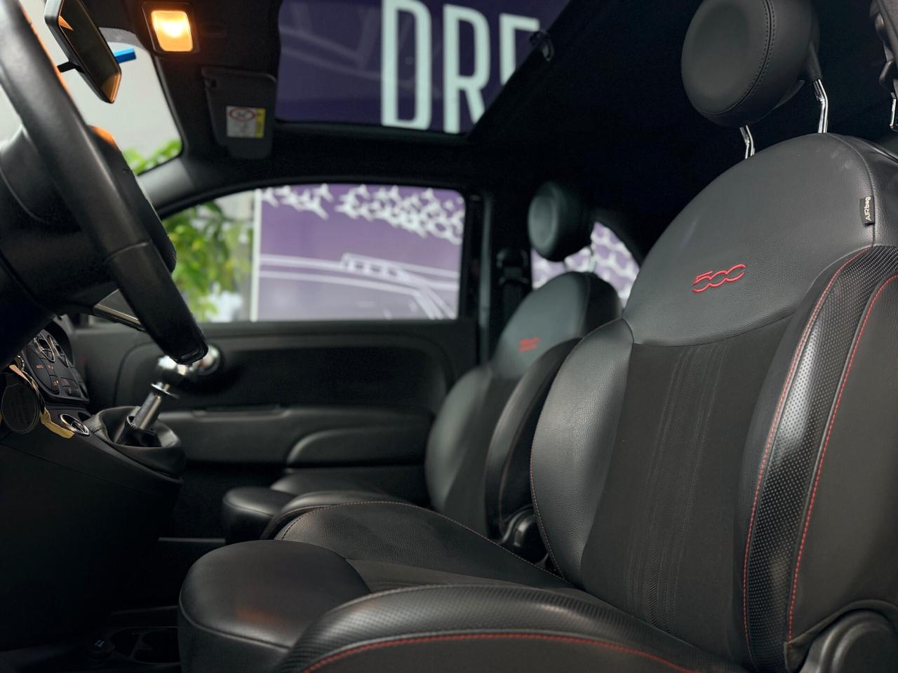 Fiat 500 1.0 Hybrid Sport