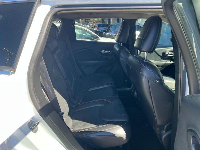 JEEP Cherokee Cherokee 2.2 Mjt II 4WD Active Drive I Limited