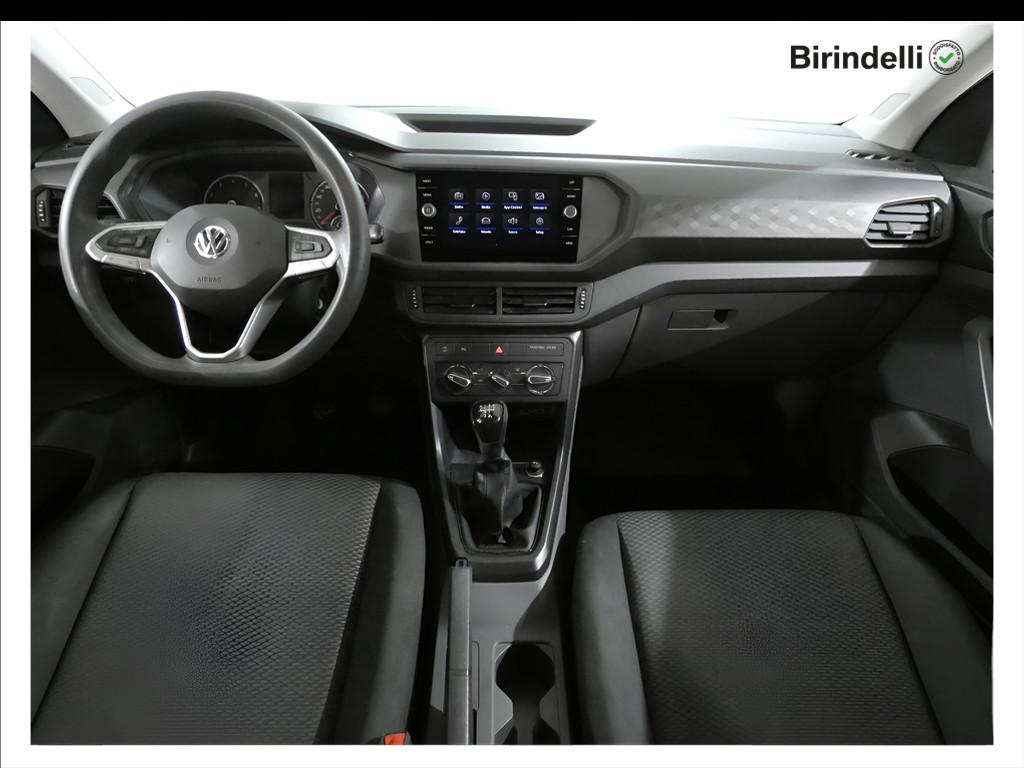 VOLKSWAGEN T-Cross - T-Cross 1.0 TSI Urban BMT