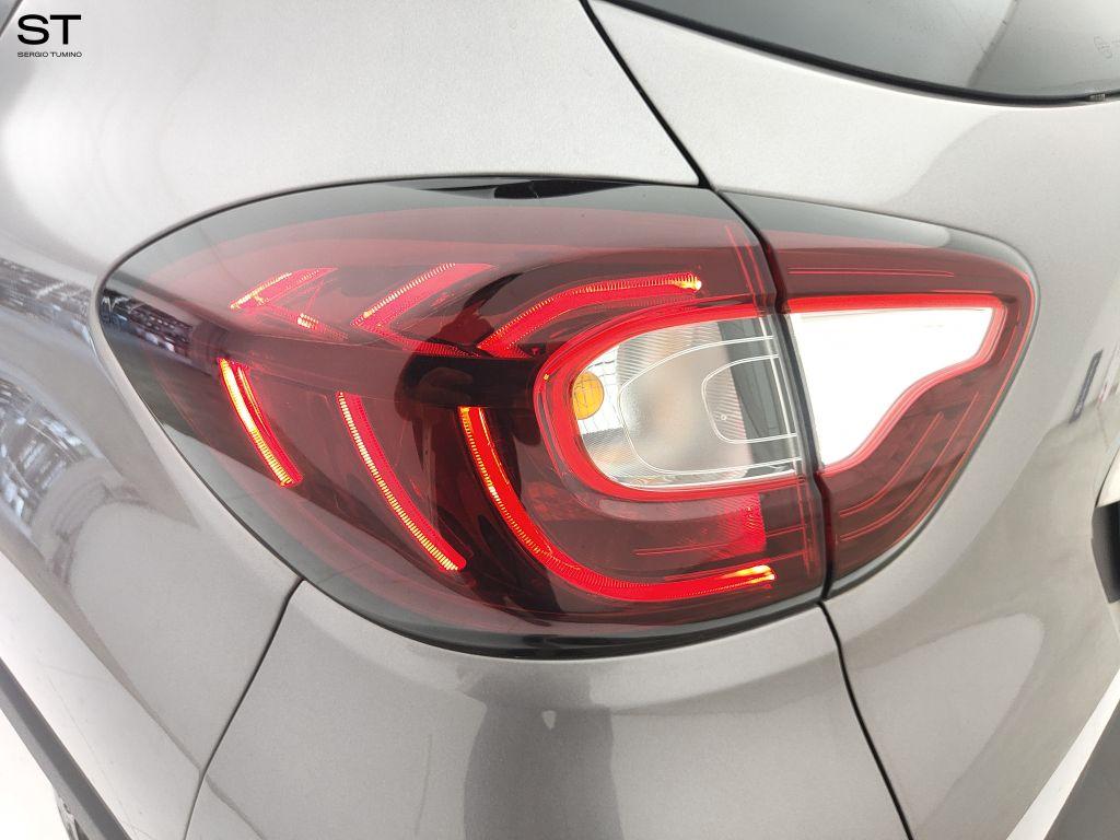 RENAULT Captur 1ª serie - Captur dCi 8V 90 CV Sport Edition
