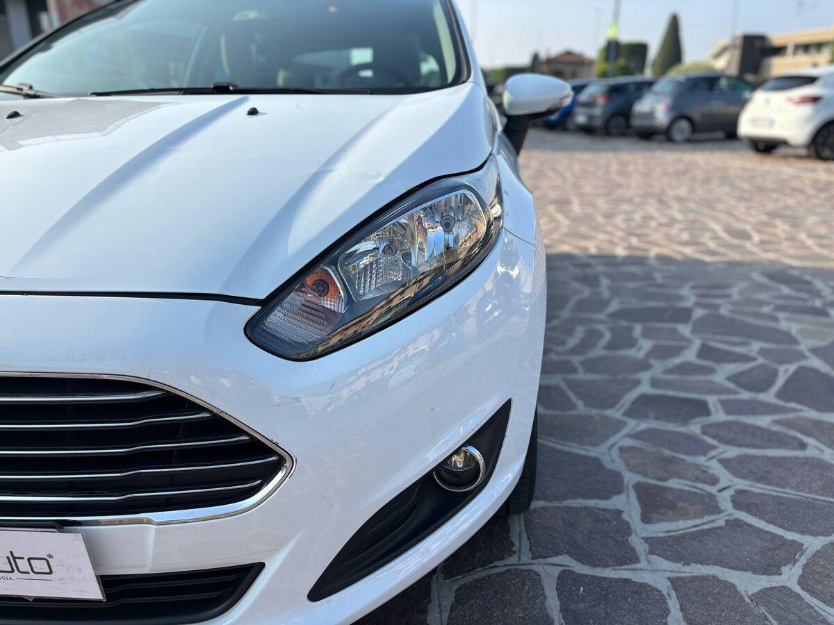 Ford Fiesta Fiesta 1.4 Gpl 92cv 3p