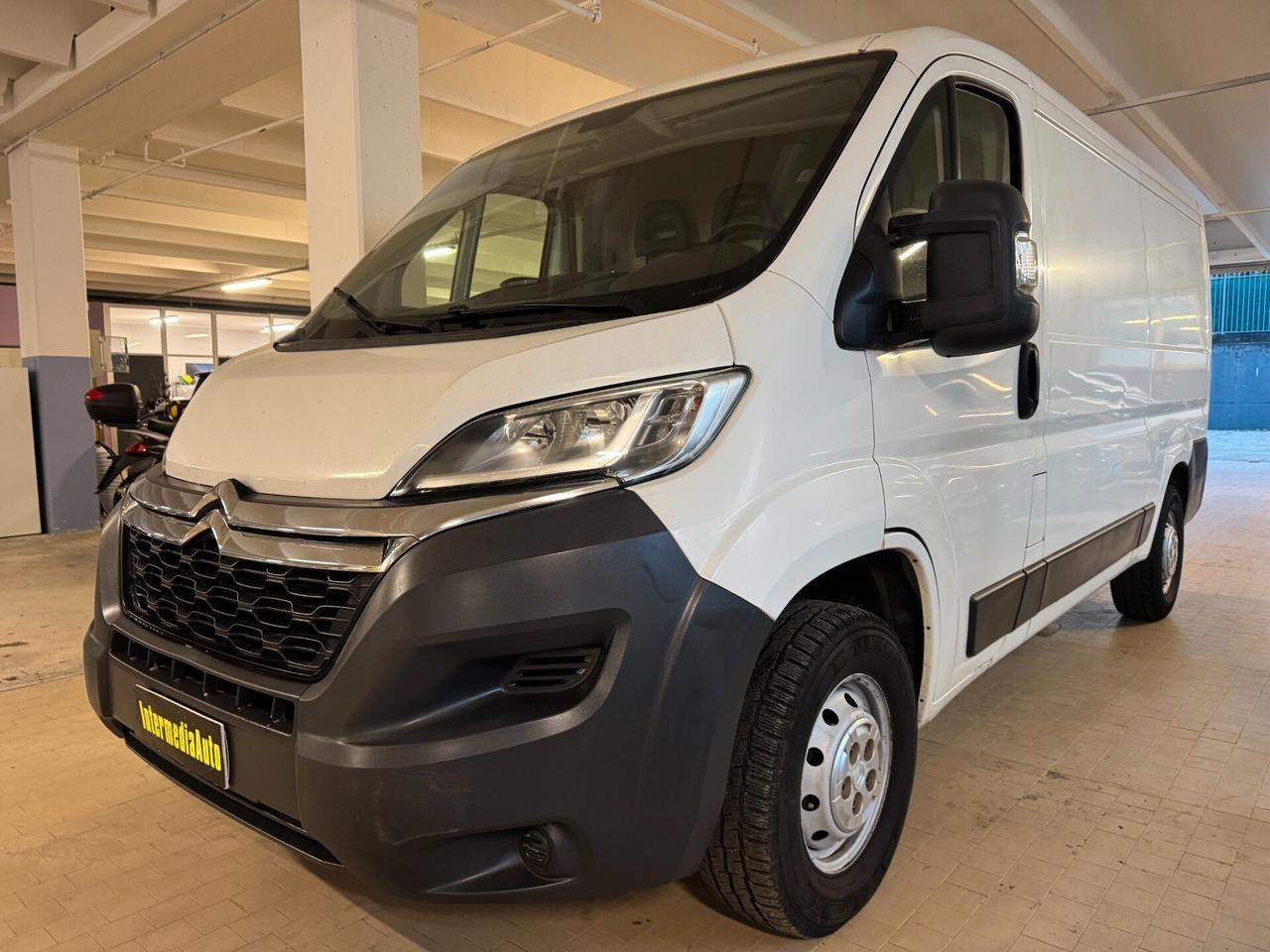 Citroen Jumper 33 2.2 HDi 130cv + IVA Uni Prop.