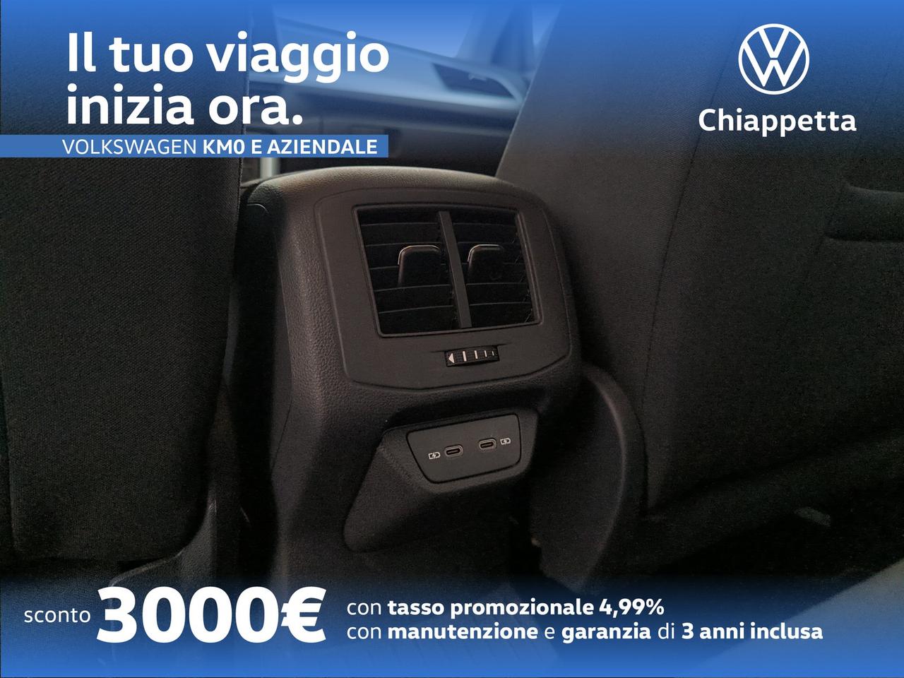 Volkswagen T-Roc 2.0 tdi life 115cv