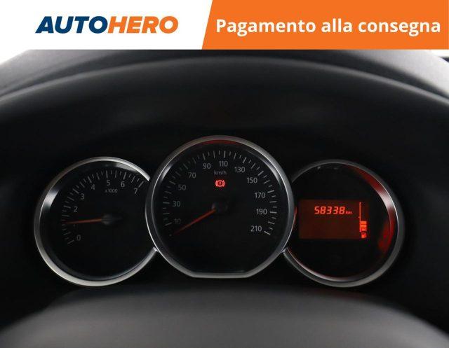 DACIA Sandero Streetway 1.0 SCe 75 CV S&S Comfort