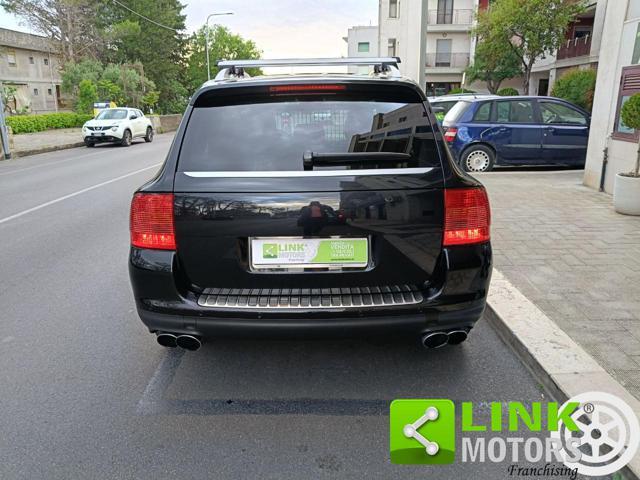 PORSCHE Cayenne 3.2 V6 cat ASI 29MILA KM