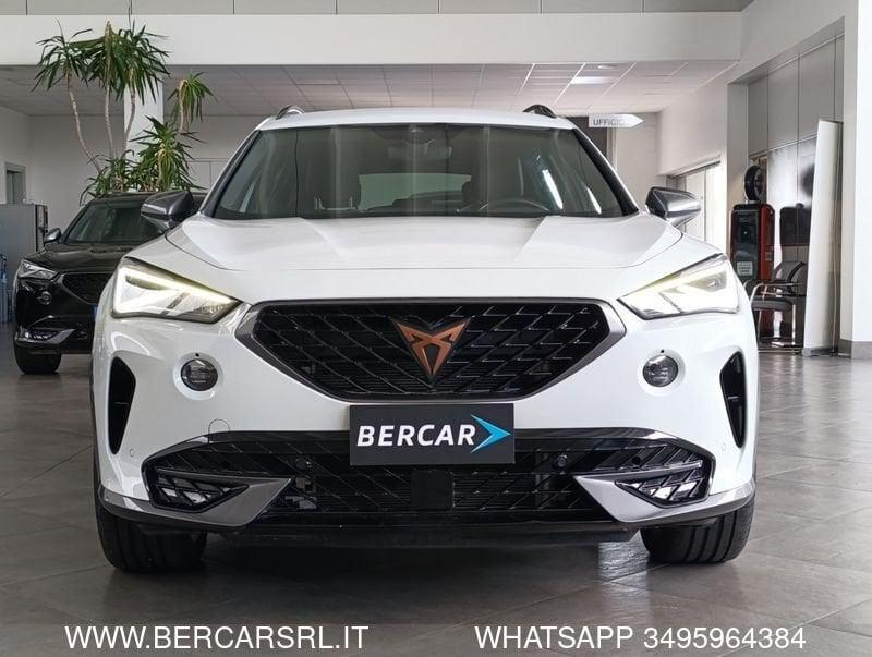 Cupra Formentor Formentor 1.5 TSI DSG*TELECAMERA POST*FULL LED*Pacchetto Technology*