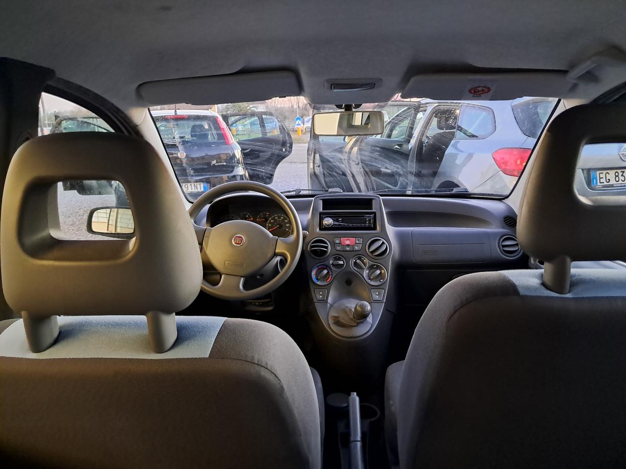 Fiat Panda 1.2 Dynamic