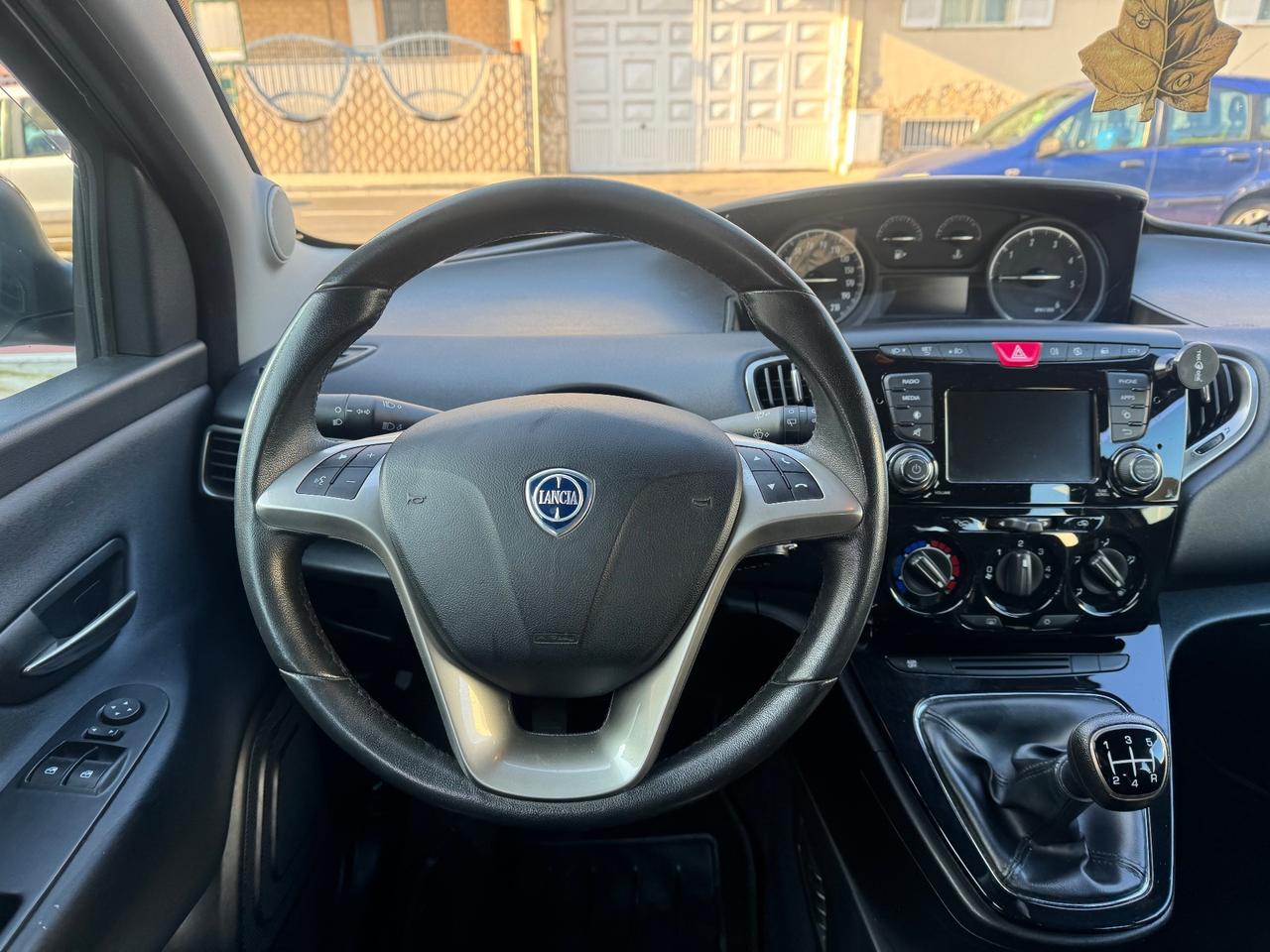 Lancia Ypsilon 1.3 DIESEL 95CV Gold 12/2016