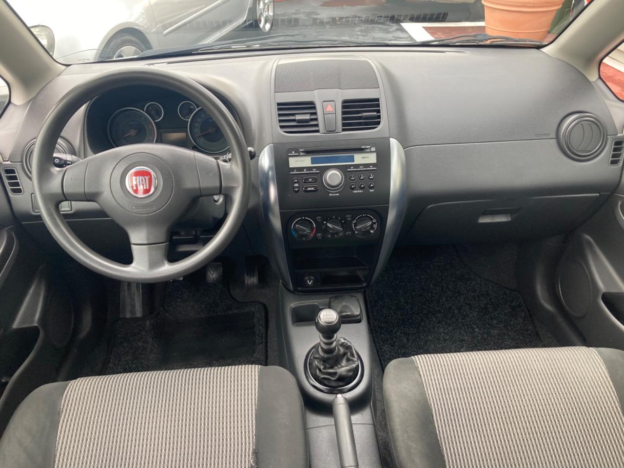 FIAT SEDICI 2.0 MULTIJET (PROPRIETARIO UNICO)