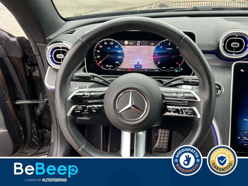 Mercedes-Benz CLE Cabrio 220 D AMG LINE PREMIUM AUTO