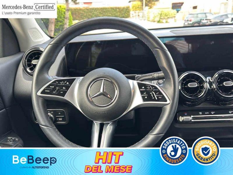 Mercedes-Benz GLB Classe 180 D ADVANCED AUTO