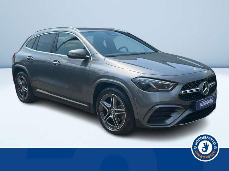 Mercedes-Benz GLA 200d Automatic AMG Line Advanced Plus