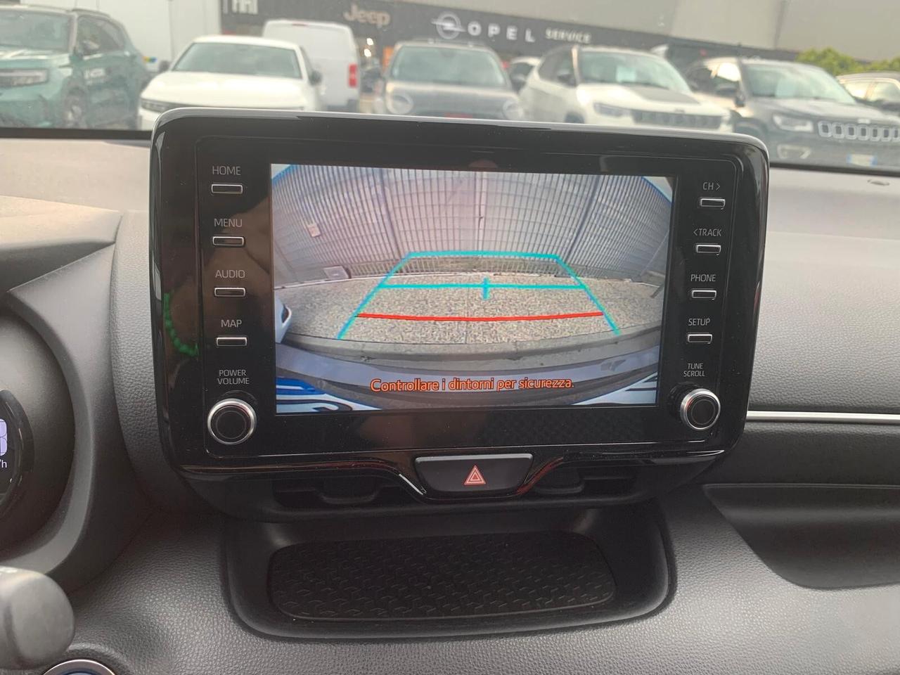 Toyota Yaris 1.5 Hybrid 5 porte Lounge