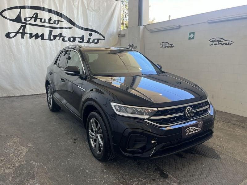 Volkswagen T-Roc T-Roc 1.0 tsi R-Line 110cv TUA DA 249,00 AL MESE