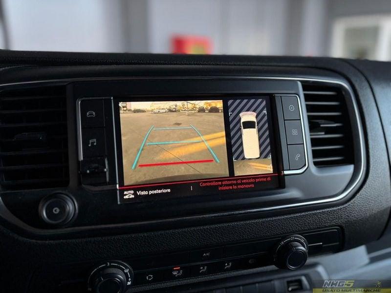 Citroën Jumpy Jumpy 1.5 BlueHDi 120 S&S PL-TN Furgone M Club