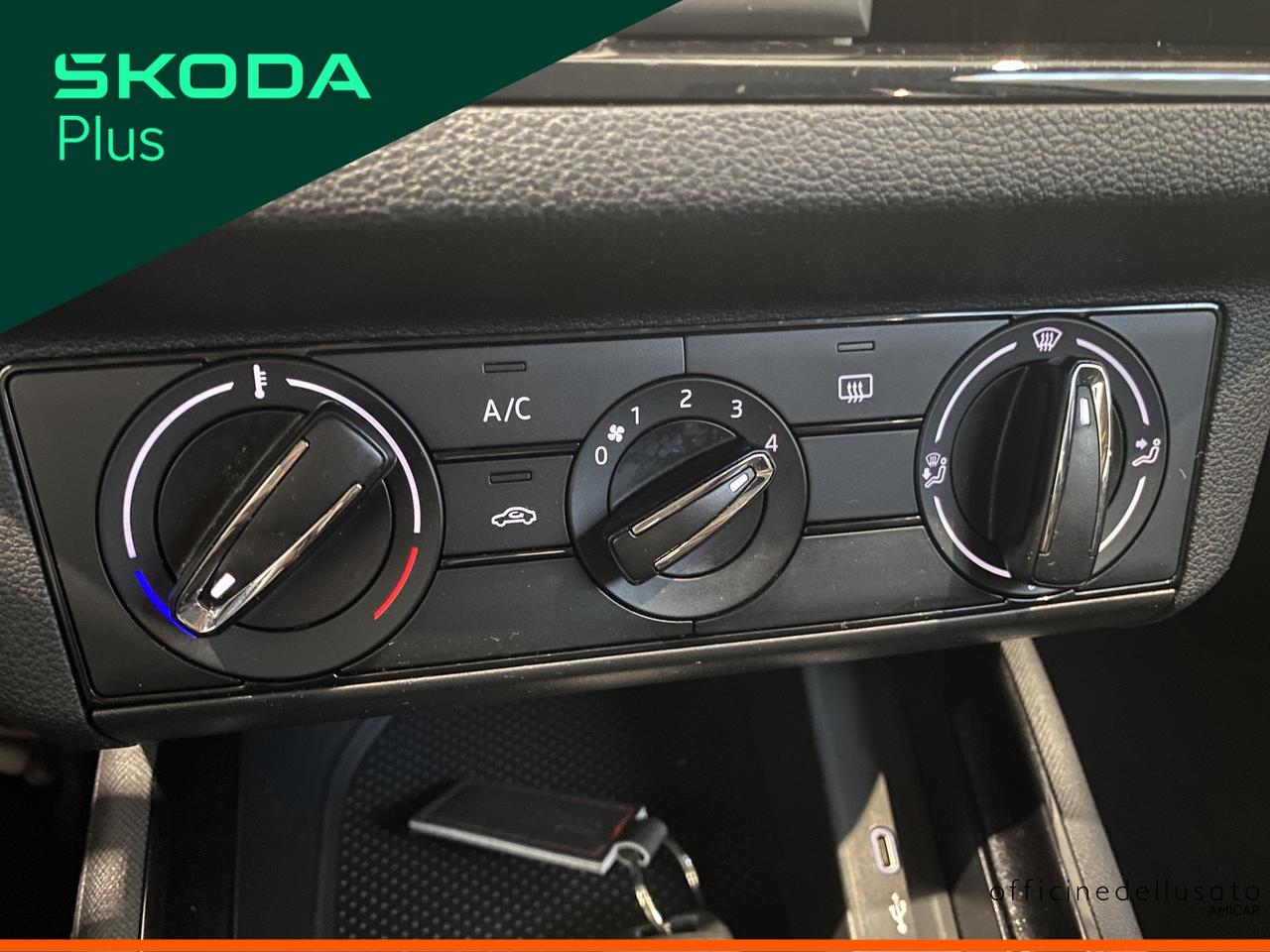 Skoda Kamiq 1.0 tsi 110cv ambition