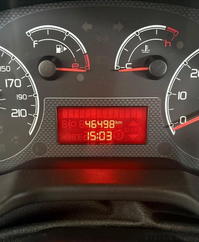 FIAT QUBO QUBO 1.4 8V 77 CV Dynamic