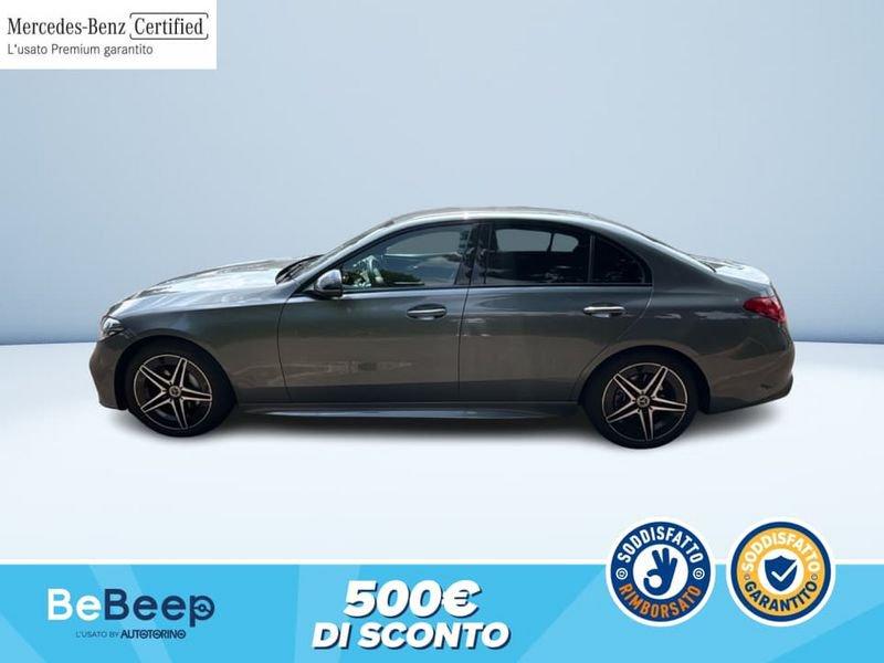 Mercedes-Benz Classe C C 220 D MHEV AMG LINE ADVANCED 200CV AUTO