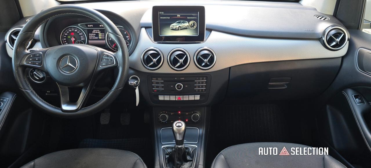 Mercedes Classe B. (Ok.Neopatentati)