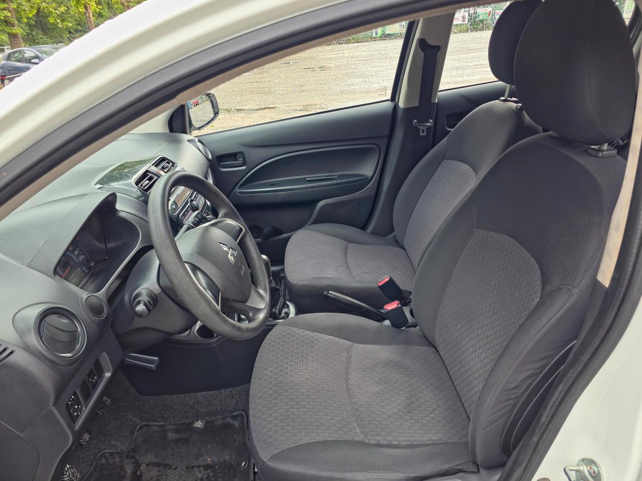 Mitsubishi Space Star 1.0 ClearTec Intense NAVI CV-71 Manuale NEO