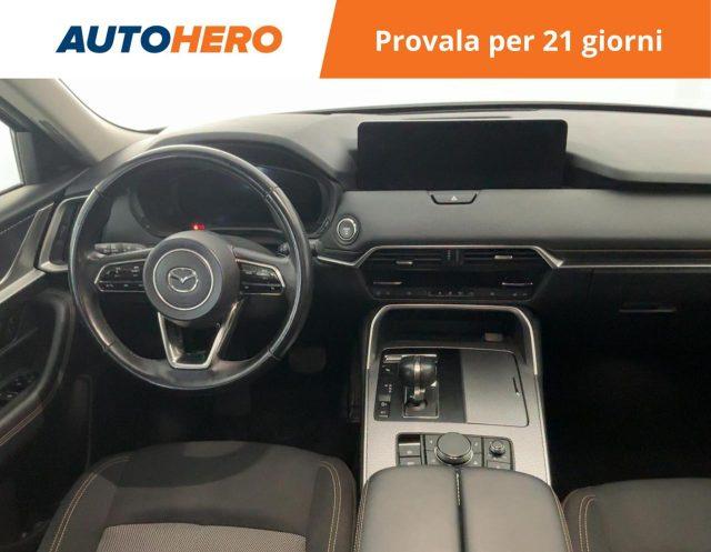 MAZDA CX-60 2.5L e-Skyactiv G PHEV AWD Exclusive Line