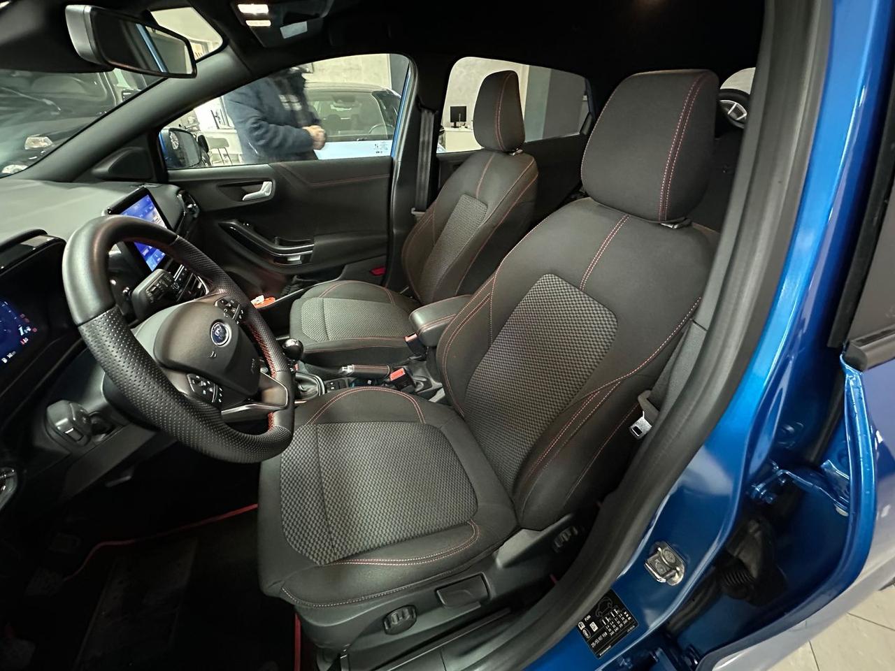 Ford Puma ST Line 1.0 EcoBoost mHEV #9170