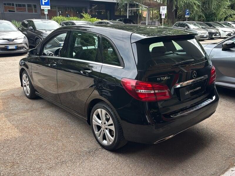 Mercedes-Benz Classe B B 180 d Sport