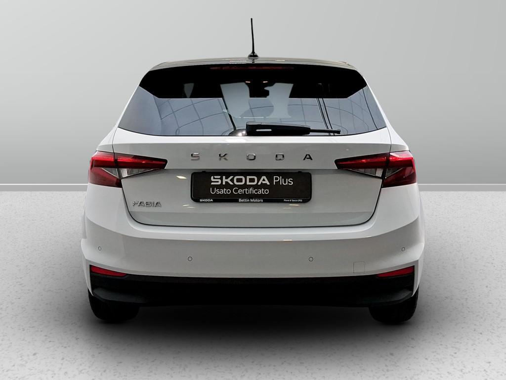 Skoda Fabia 1.0 tsi evo Style 95cv