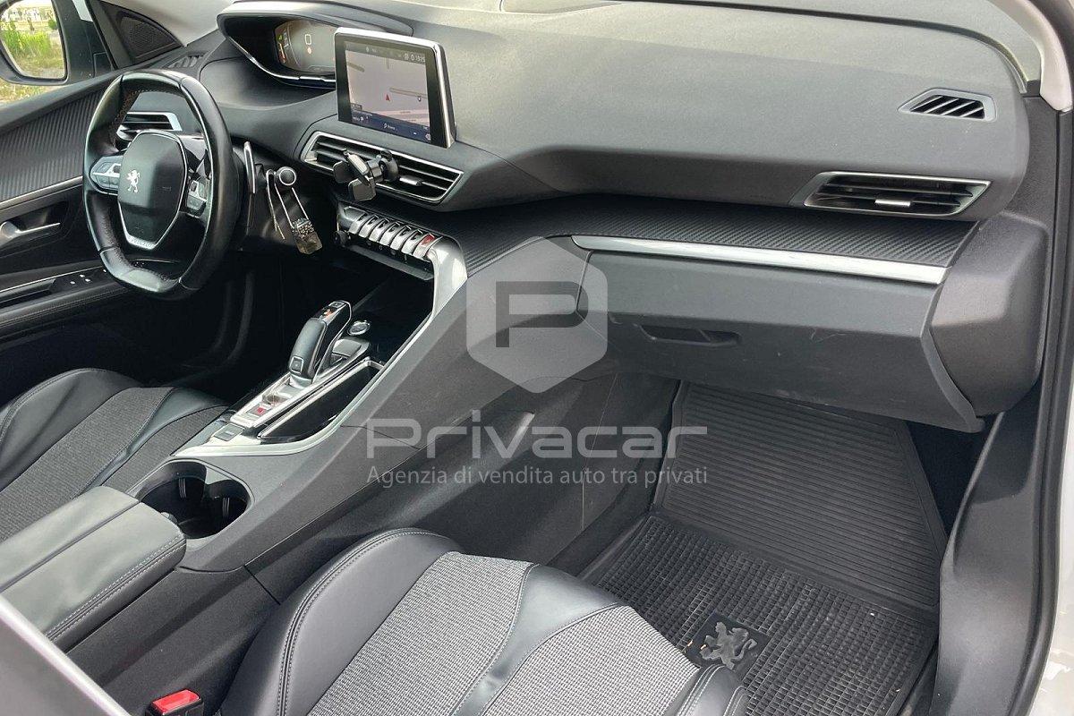 PEUGEOT 3008 BlueHDi 120 S&S EAT6 Allure