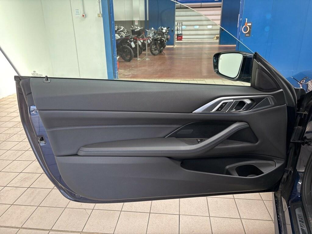 BMW Serie 4 Coupe 420 d 48V M Sport Pro Steptronic