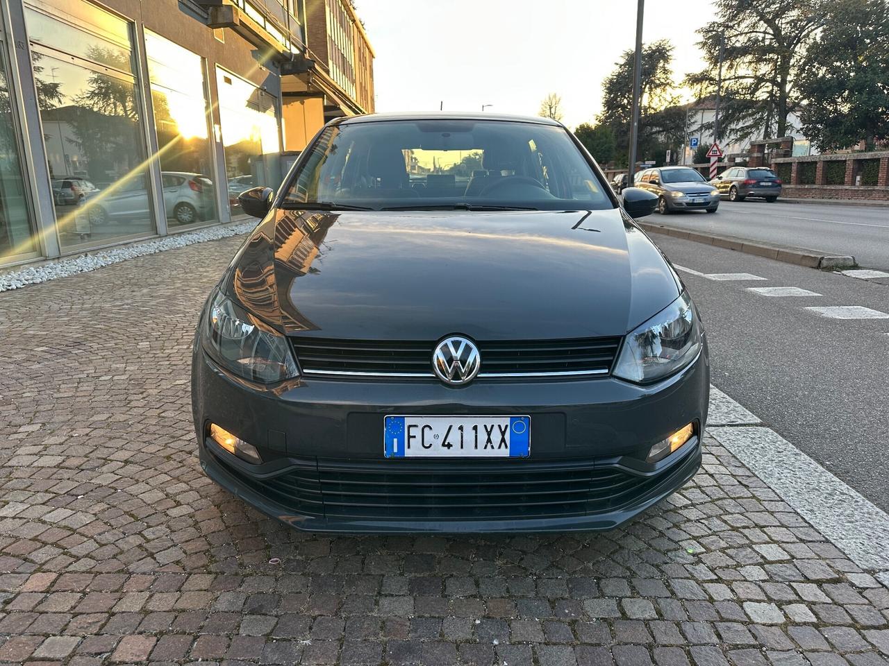 Volkswagen Polo 1.0 MPI 5p. Trendline