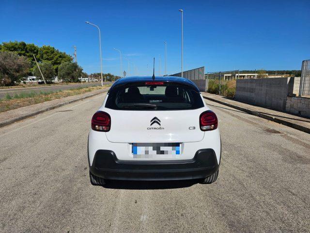 CITROEN C3 PureTech 82 Feel AUTOVETTURA