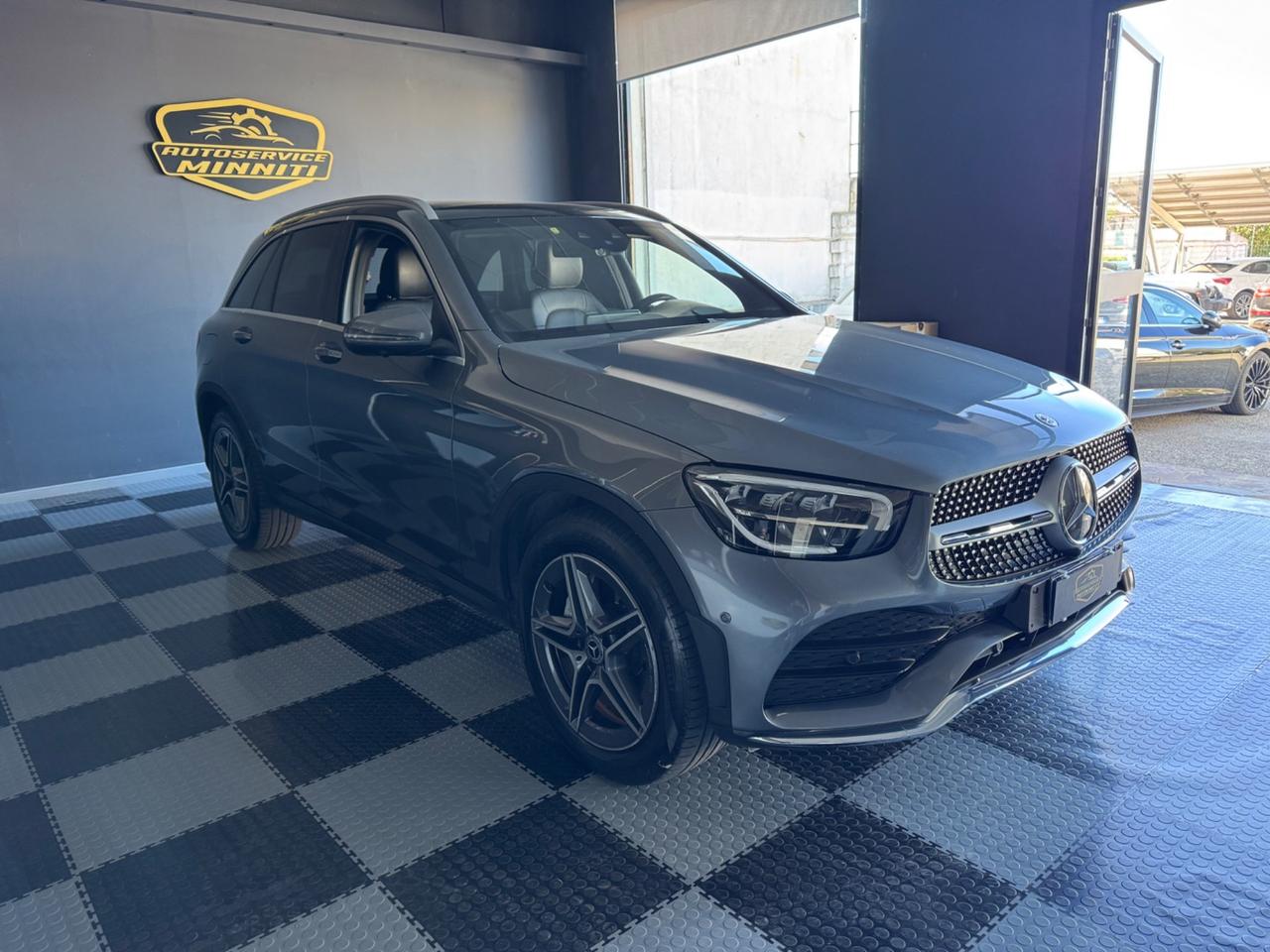 Mercedes-benz GLC 220 d 4Matic Premium Plus