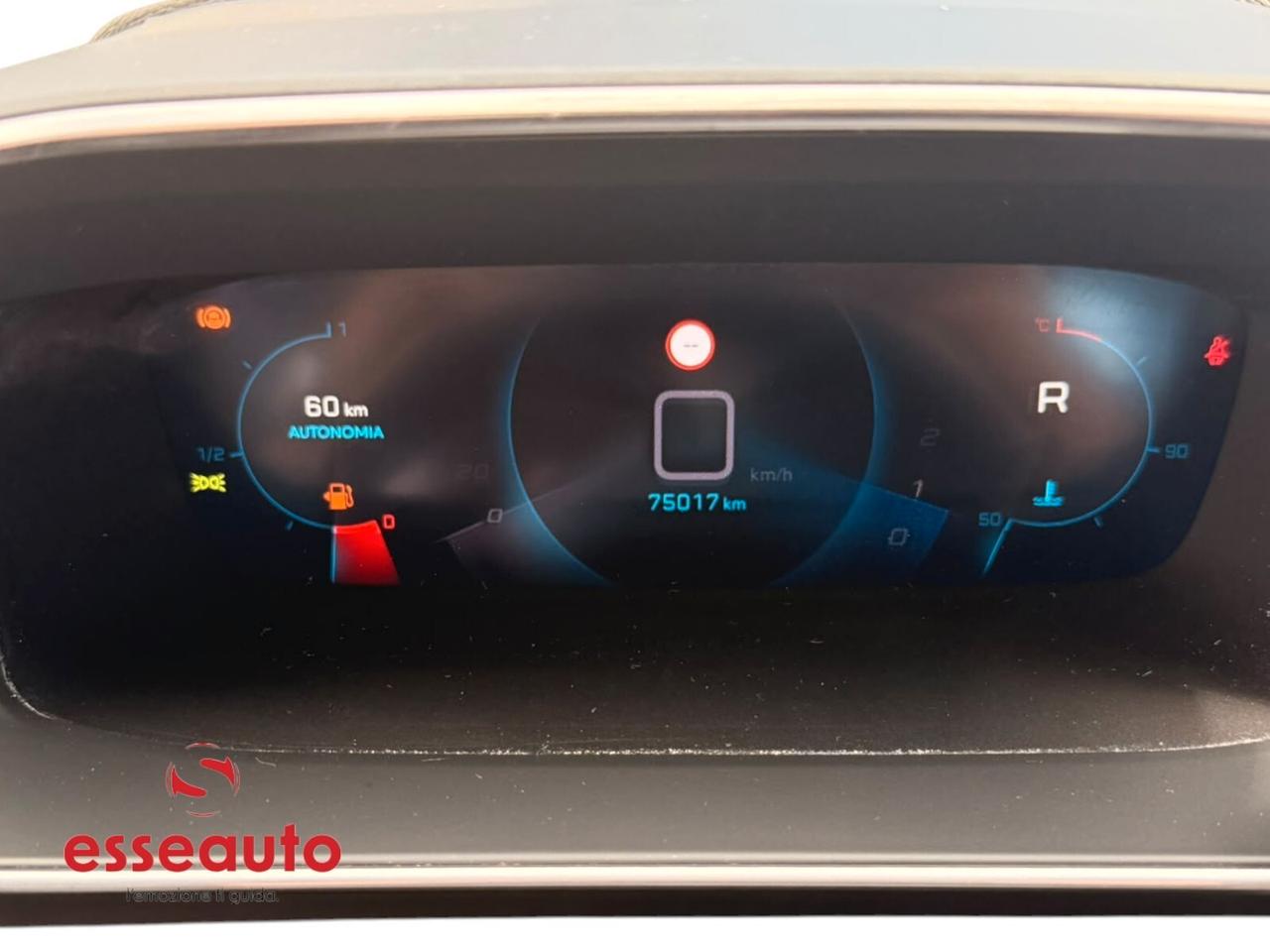 Peugeot 2008 BlueHDi 130 S&S EAT8 Allure Pack