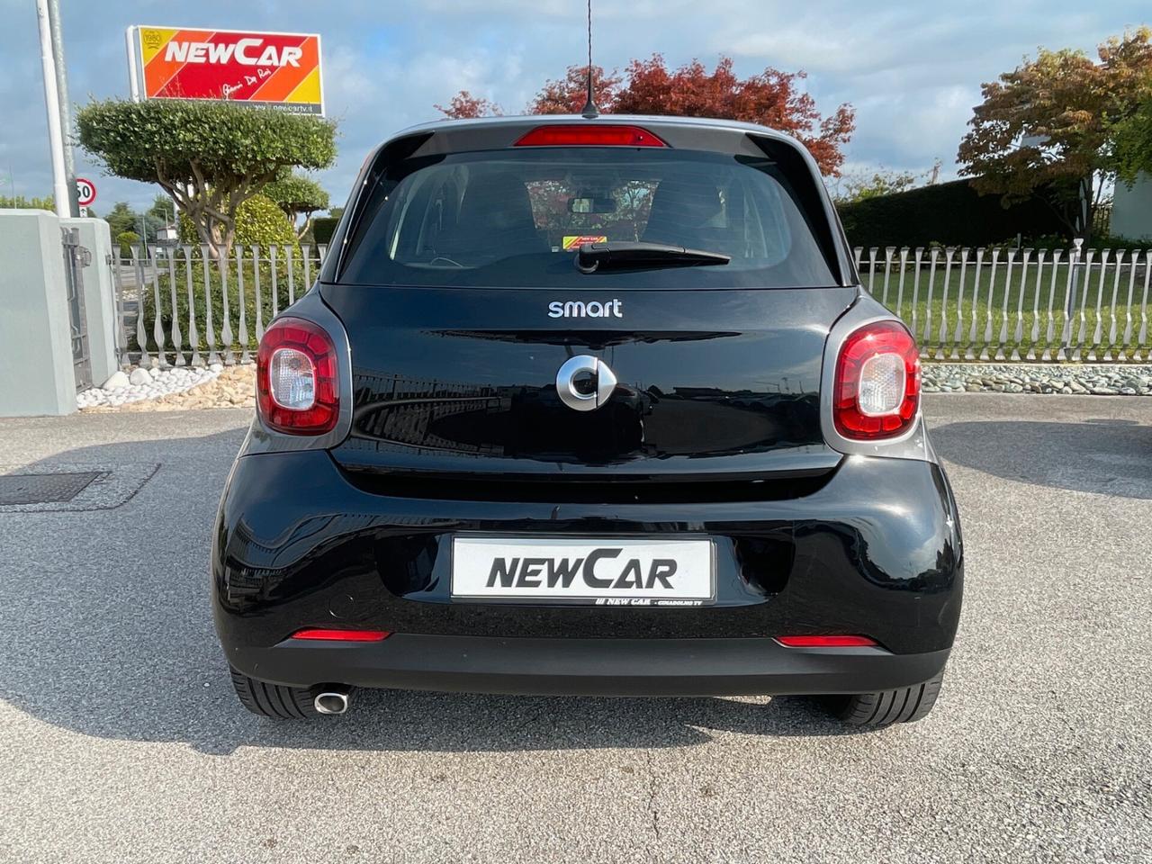 Smart ForFour 90 0.9 Turbo twinamic Passion