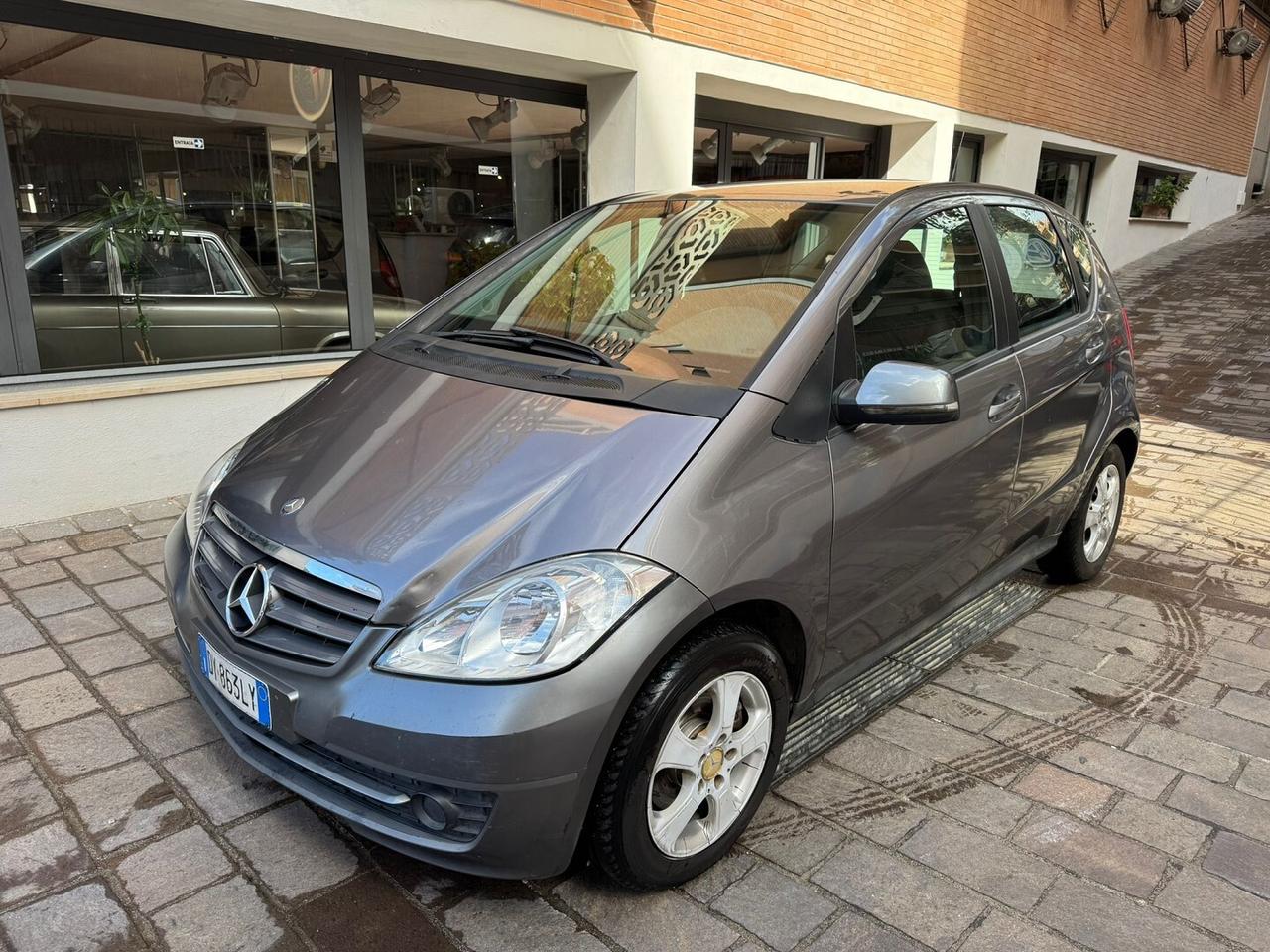 MERCEDES A 180 CDI Elegance