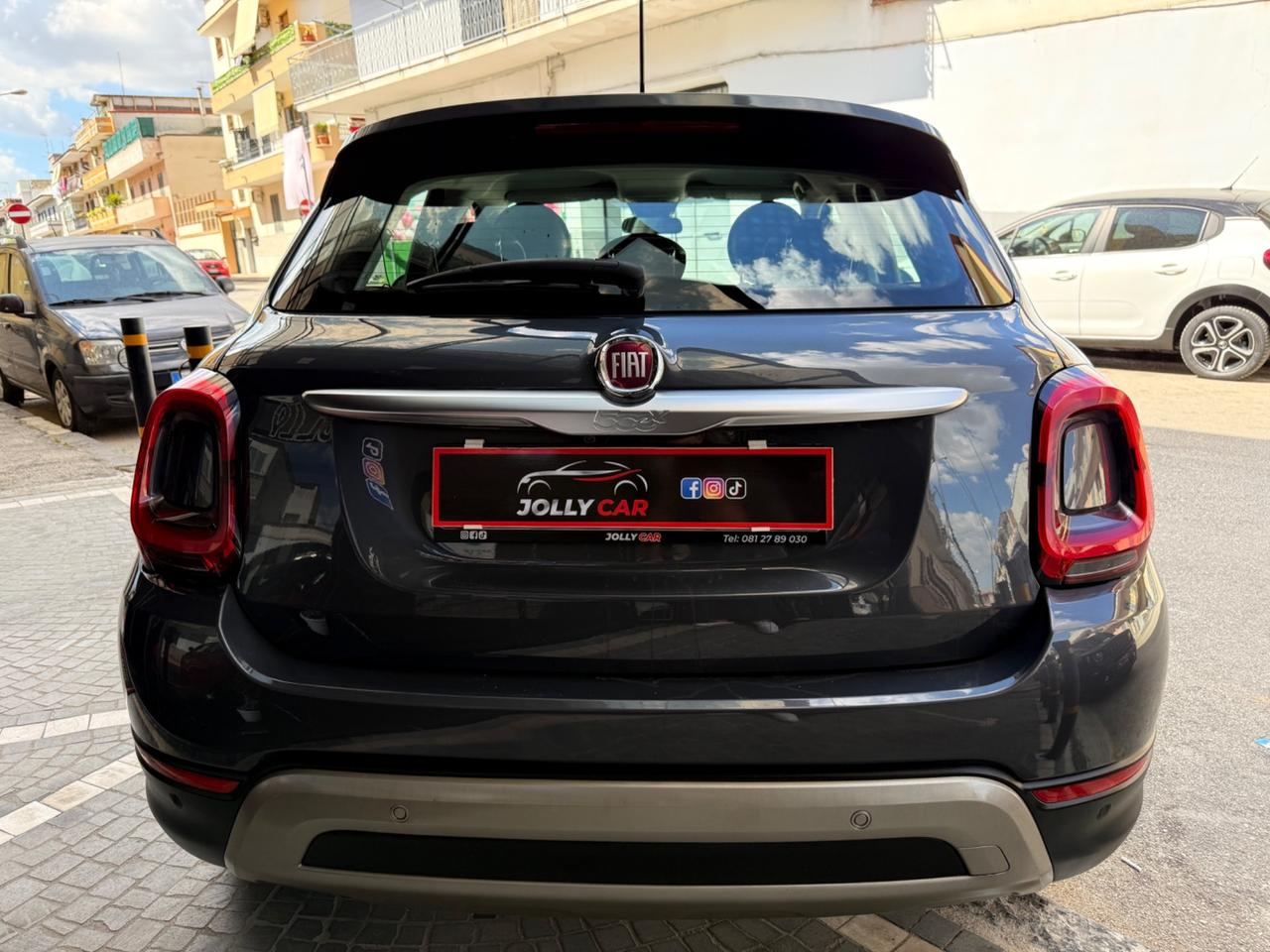 Fiat 500X 1.6 MultiJet 120 CV AUTOMATICA,CROSS.