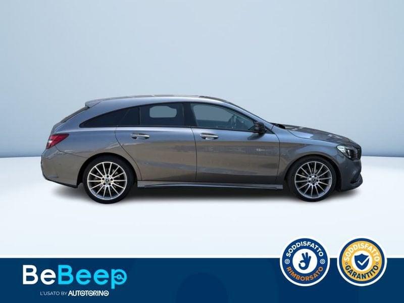 Mercedes-Benz CLA S.Brake SHOOTING BRAKE 200 D PREMIUM AUTO FL