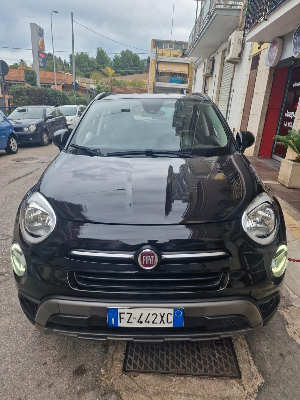 Fiat 500X 1.3 MultiJet 95 CV Cross