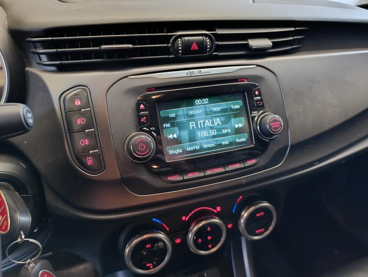 Alfa Romeo Giulietta 1.6 JTDm-2 105 CV Distinctive