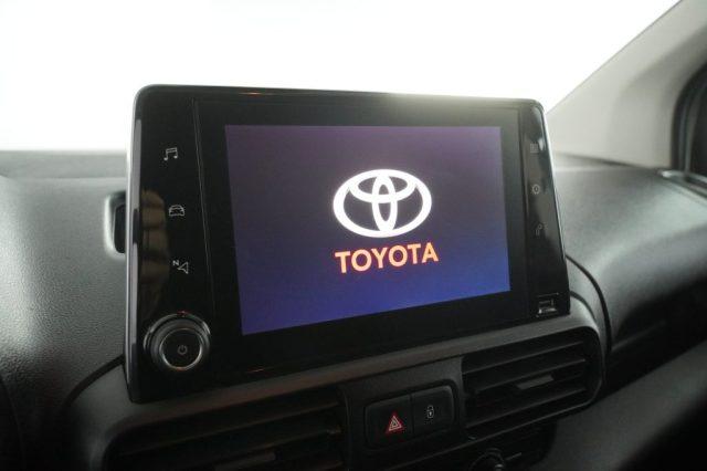 TOYOTA Proace City PROACE CITY 1.5D 100Cv S&S M/T L1 S Comfort