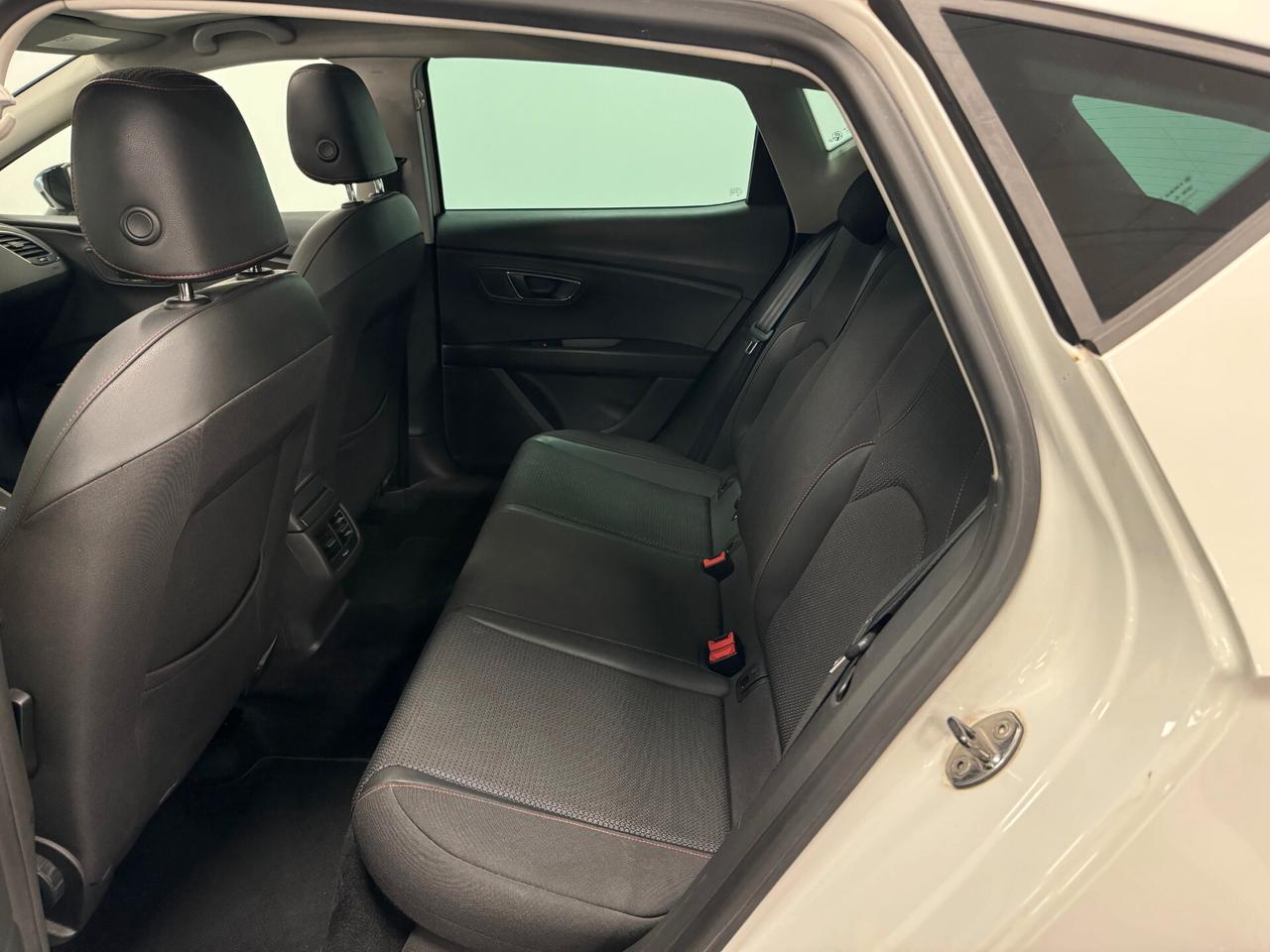 Seat Leon 1.4 TSI 122 CV 5p. FR TETTO FARI LED PACK SPORT