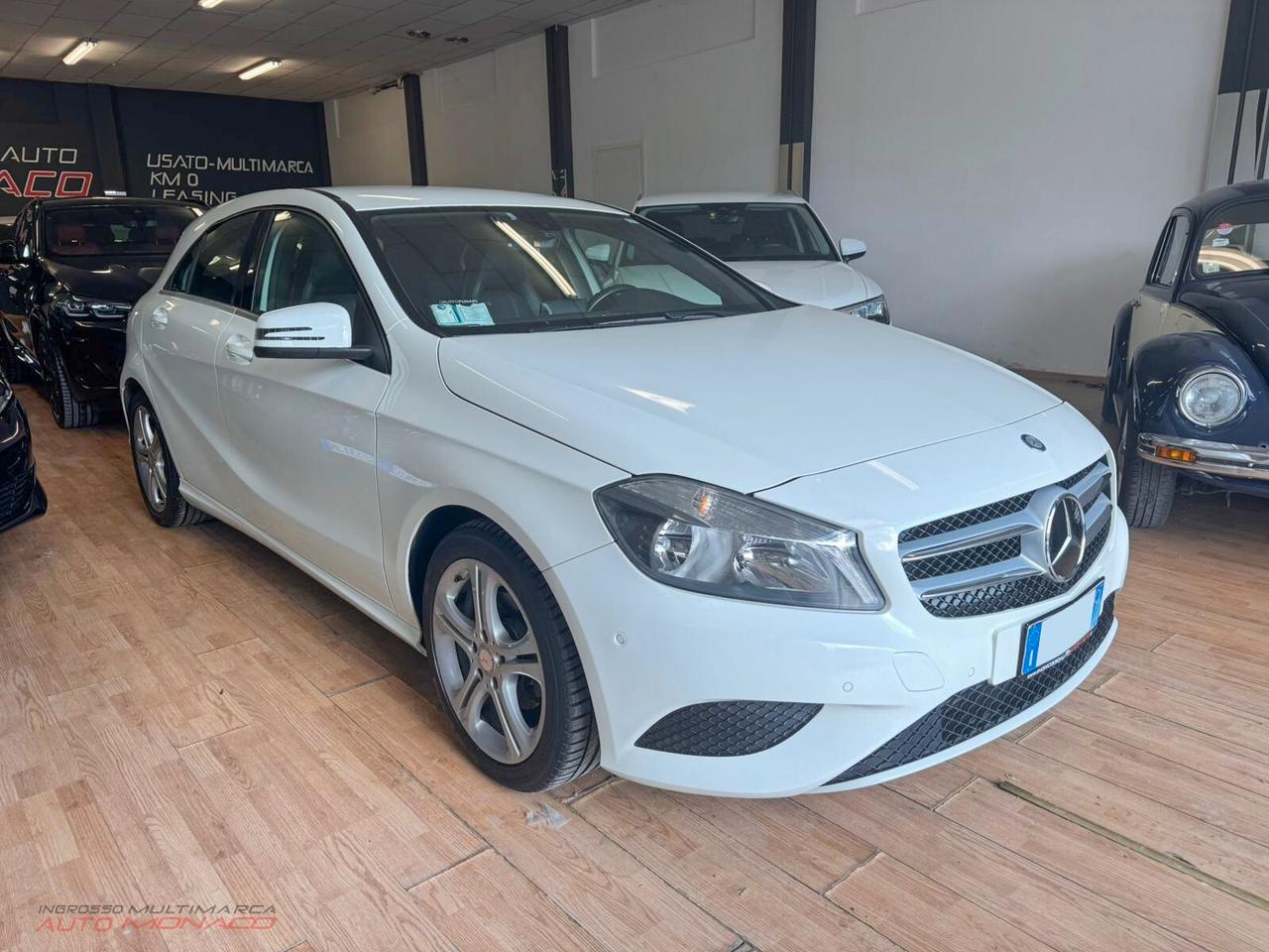 Mercedes-benz A 180 CDI 110cv Sport 2015