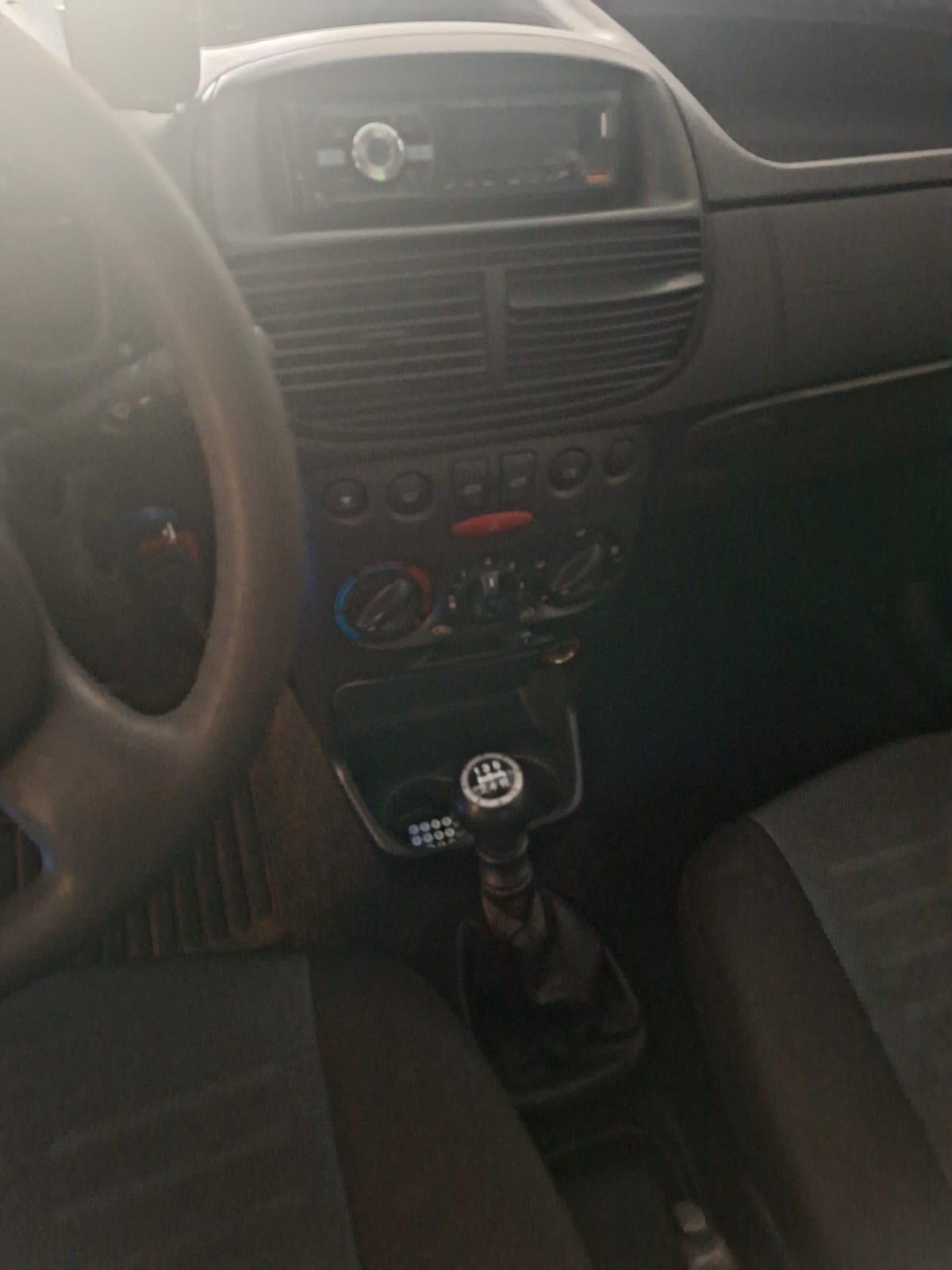 Fiat Punto Classic 1.2 5 porte Natural Power garantita 12 mesi