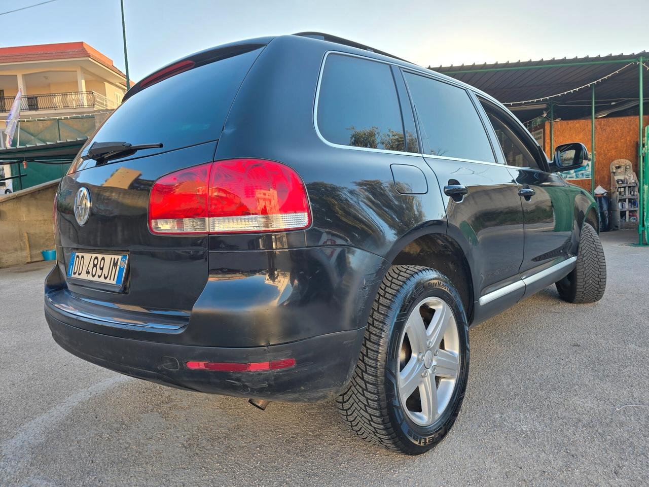 Volkswagen Touareg 2.5 tdi 174cv full opt 4x4 2006