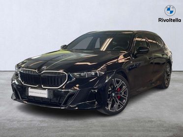 BMW Serie 5 Touring 520 d 48V M Sport Pro xDrive Steptronic