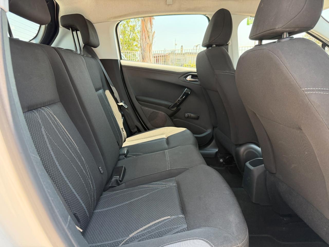 PEUGEOT 208 ANNO 2012 1.4 DIESEL 68 CV