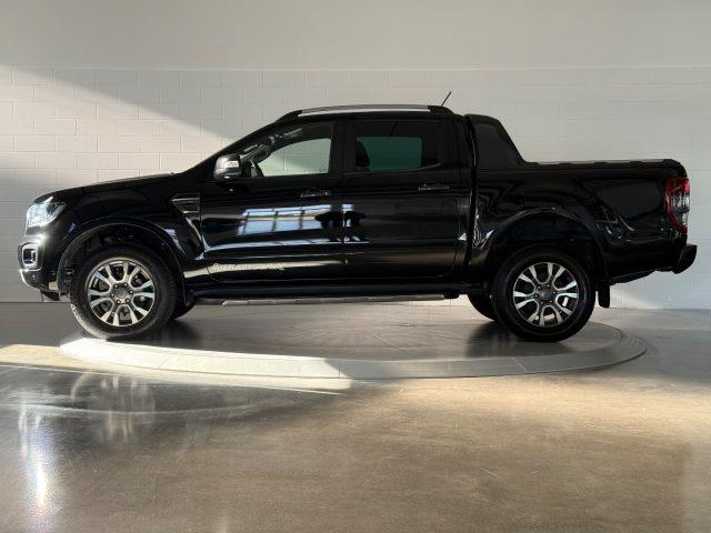 FORD Ranger 2.0ECOBLUE aut. 213CV DC Wildtrak PREZZO REALE